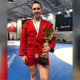 Анастасия Хомячкова из Юрьев-Польского победила на чемпионате мира по самбо