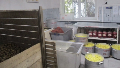 Во Владимирской области через суд отремонтировали столовую в женской колонии