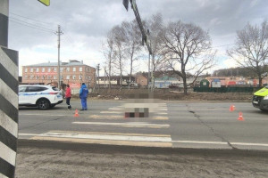 Молодого водителя «Газели» из Владимира осудили за смертельное ДТП с пешеходом