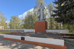 Прокуратура указала чиновникам из Киржача на разрушающийся мемориал «Родина-Мать»