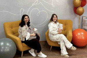 В Центральном роддоме Владимира запустили «Школу материнства»