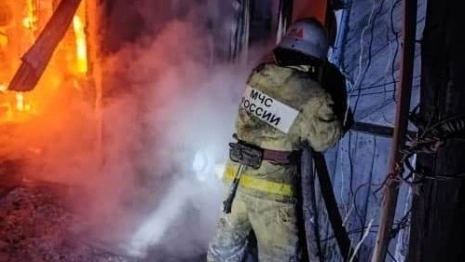 Житель Владимирской области погиб на пожаре