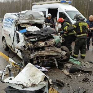 В ДТП на М-12 в Судогодском районе погиб мужчина