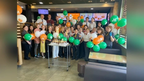 Во Владимирской области заработали еще три ресторана «Вкусно и точка»