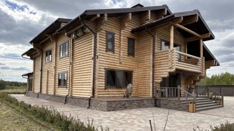 В деревне под Собинкой выставили на продажу базу отдыха за полмиллиарда рублей