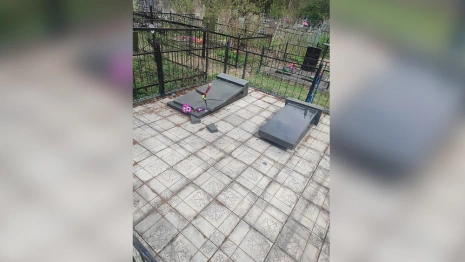 Во Владимирской области будут судить разгромивших 70 могил вандалов