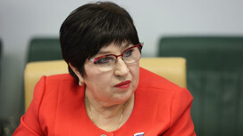 Председателем Заксобрания Владимирской области стала Ольга Хохлова