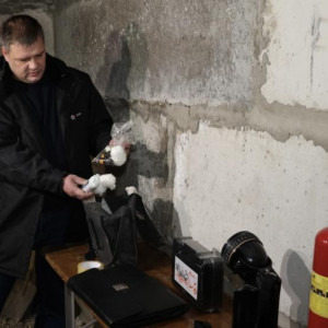 Во Владимире в подвалах будут храниться запасы воды и медикаментов