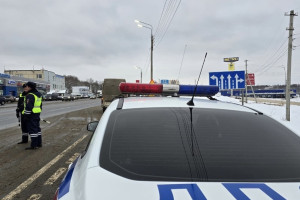 Во Владимире за выходные поймали 7 пьяных водителей