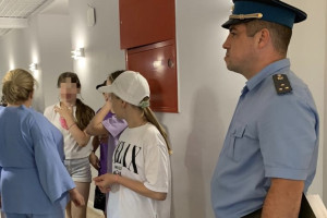 Судебные приставы временно закрыли детский лагерь во Владимирской области