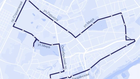 Во Владимире 28-й автобус возобновит работу с 1 октября