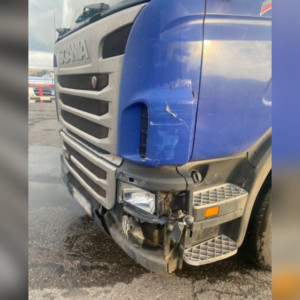 Во Владимирской области двое человек пострадали в ДТП с фурой