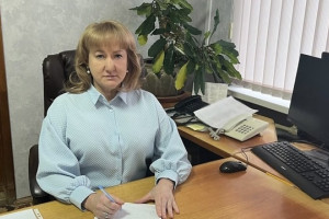 В больнице Радужного новым главврачом стала Елена Дюжик