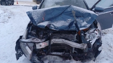 На новогодних праздниках в ДТП на дорогах Владимирской области погибли 2 человека