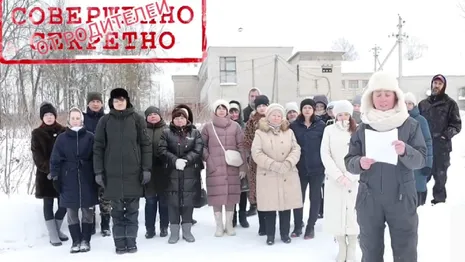 Протестующие против объединения школ владимирцы записали видеообращение к президенту