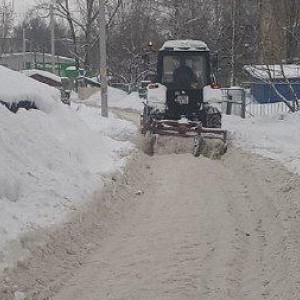 Во Владимире автомобилистов попросили убрать машины с 14 улиц
