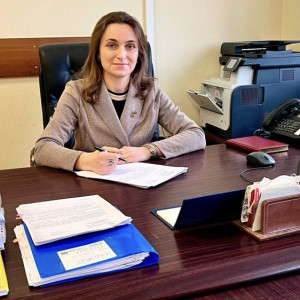 Новым замом министра здравоохранения Владимирской области стала Нелли Зиновьева