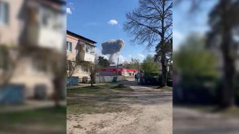 Трое военных и один мирный пострадали при детонации снарядов в Киржачском районе