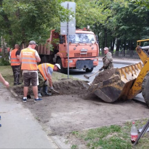 Всероссийскому обществу инвалидов во Владимире с боем создали 2 парковочных места у здания