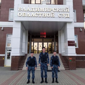 Во Владимире присяжные решили судьбу «вора в законе»