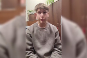 Владимирский подросток попал под следствие за хулиганство у квартиры Мизулиной