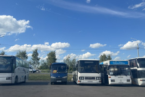 Во Владимире бизнесмены оставили без автобусов детей и туристов