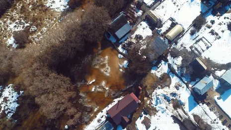 Во Владимирской области затопило 8 приусадебных участков
