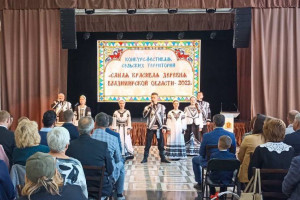 Во Владимирской области выбрали две самые красивые деревни