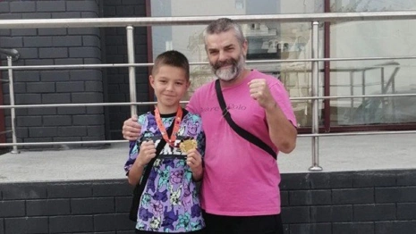 Юный житель Владимирской области победил на чемпионате мира по тайскому боксу
