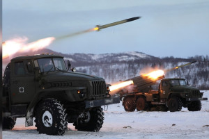 Российские средства противовоздушной обороны перехватили две крылатые ракеты