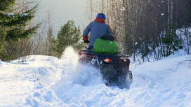 Менеджер фирмы из Владимира продал 4 болотохода в обход кассы