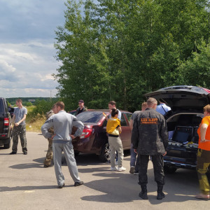 Волонтеры рассказали о поисках известного ведущего из Владимирской области