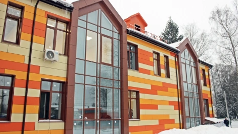 Во Владимирской области достроили новую поликлинику за 400 млн рублей