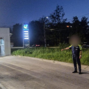 В Коврове пьяный мужчина на «Пятнашке» сбил сотрудника ГАИ