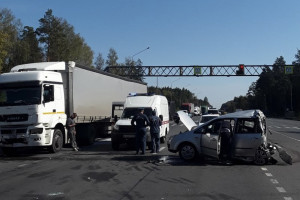 Дело о ДТП с двумя погибшими пассажирками под Вязниками дошло до суда