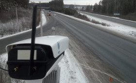 Во Владимирской области 19 дорожных камер сменят адреса на новогодних каникулах