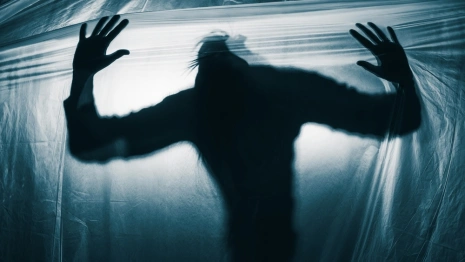 В селе под Камешково 22-летнего парня нашли повешенным