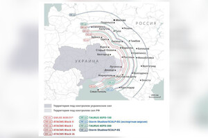 Владимирская область частично попадает в зону поражения ракет НАТО