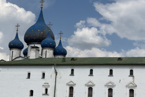 В Суздале 23 августа пройдет фестиваль духовной музыки и колокольных звонов
