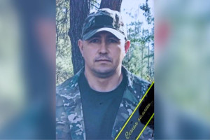 В зоне СВО погиб 38-летний Виктор Бялковский из Меленковского района
