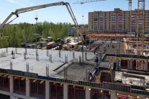 Школу на 1100 мест в Александрове откроют к 1 сентября 2026 года