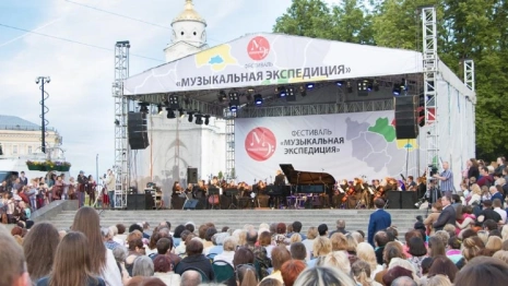 Во Владимирскую область приехала «Музыкальная экспедиция»