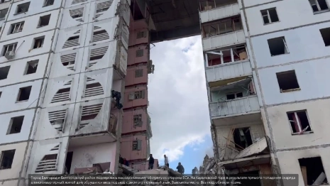 Владимирский губернатор осудил массированный обстрел Белгородской области