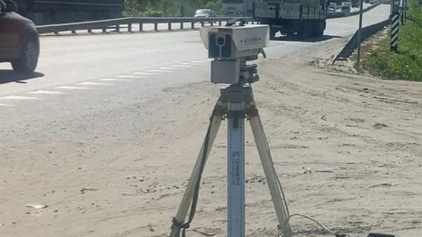 Во Владимирской области 19 дорожных камер сменили адреса на неделю