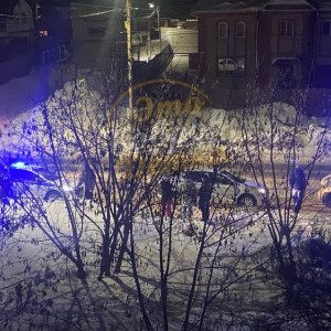 В Коврове на улице Кирова машина сбила ребенка