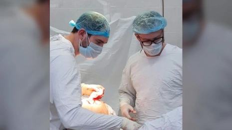 Владимирский врач помог пациенту с ДЦП