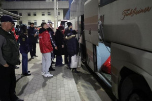 Во Владимирскую область привезут еще 500 беженцев из Донбасса