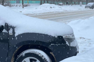 Синоптики прогнозируют во Владимирской области 4 сильных снегопада в ноябре