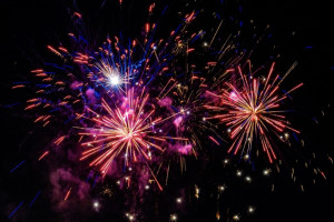 Мэрия Владимира перечислила места для запуска новогоднего салюта