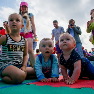 Во Владимире в День молодежи проведут «Чемпионат ползунков»